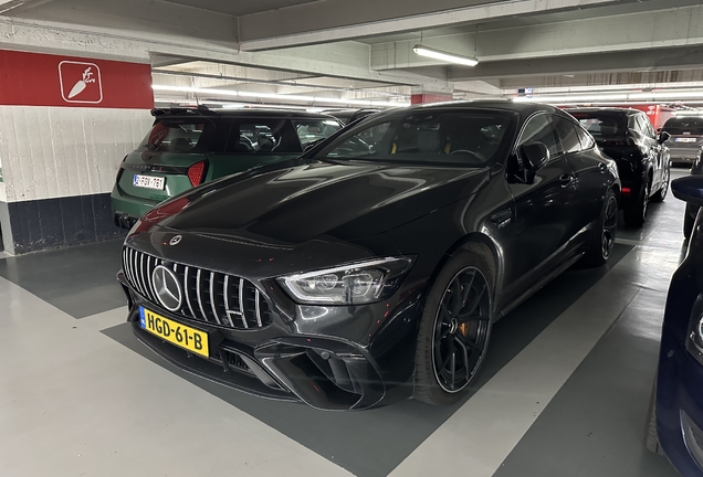Mercedes-AMG GT 63 S E-Performance X290