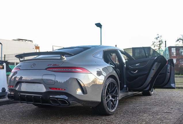 Mercedes-AMG GT 63 S E-Performance X290