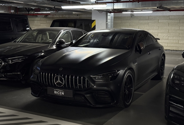 Mercedes-AMG GT 63 S X290
