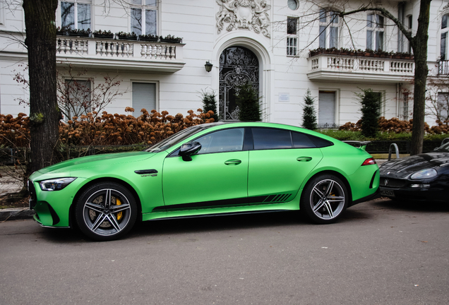 Mercedes-AMG GT 63 S X290 2024