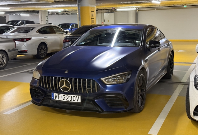 Mercedes-AMG GT 63 X290