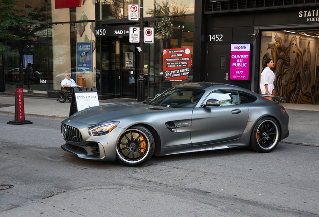 Mercedes-AMG GT R C190