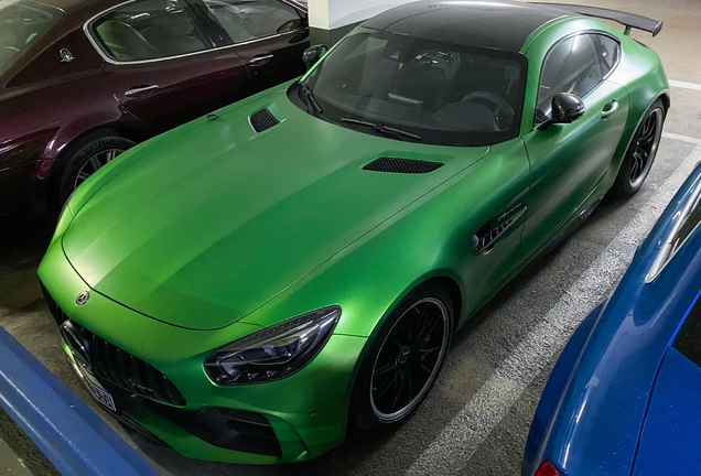 Mercedes-AMG GT R C190