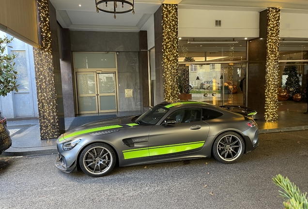 Mercedes-AMG GT R Pro C190