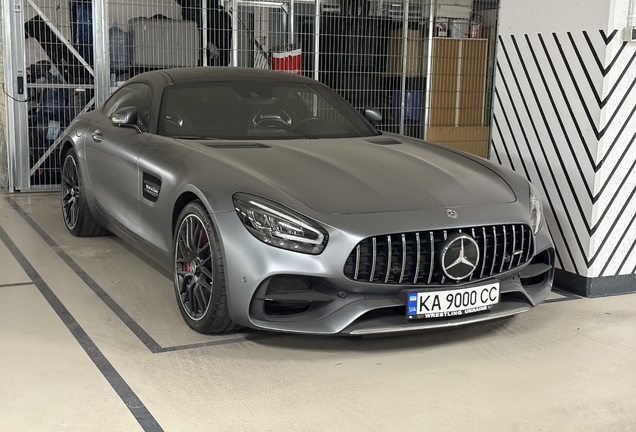 Mercedes-AMG GT S C190 2017