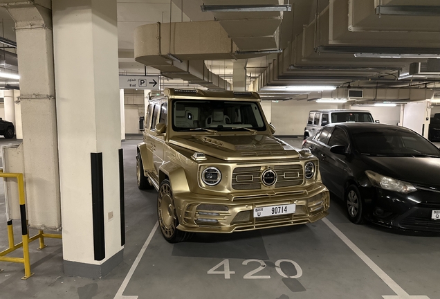 Mercedes-AMG Mansory G 63 P820 Performance