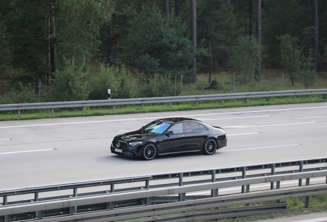 Mercedes-AMG S 63 E-Performance W223