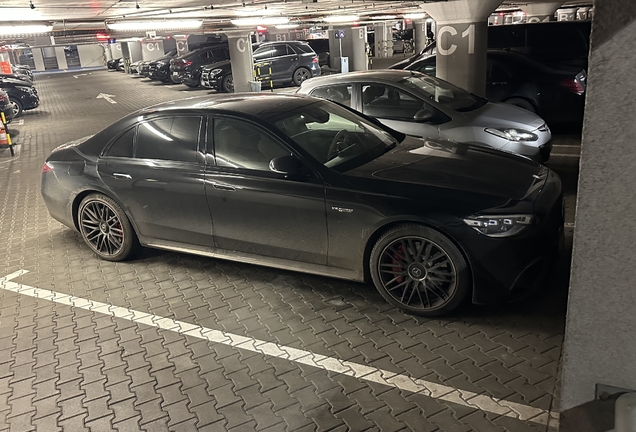 Mercedes-AMG S 63 E-Performance W223