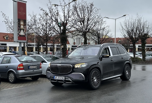 Mercedes-Maybach GLS 600
