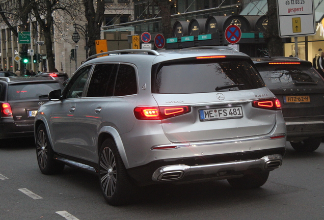 Mercedes-Maybach GLS 600