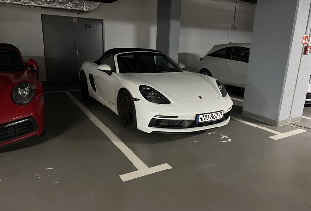 Porsche 718 Boxster GTS 4.0