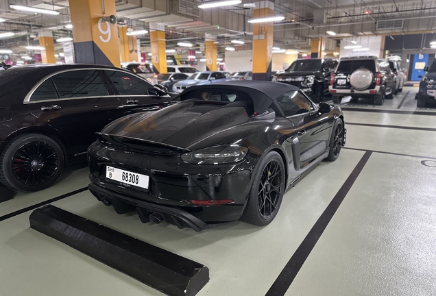 Porsche 718 Spyder RS