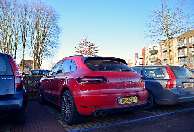 Porsche 95B Macan GTS MkI