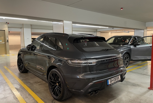 Porsche 95B Macan GTS MkIII