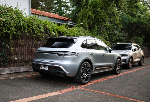 Porsche 95B Macan GTS MkIII