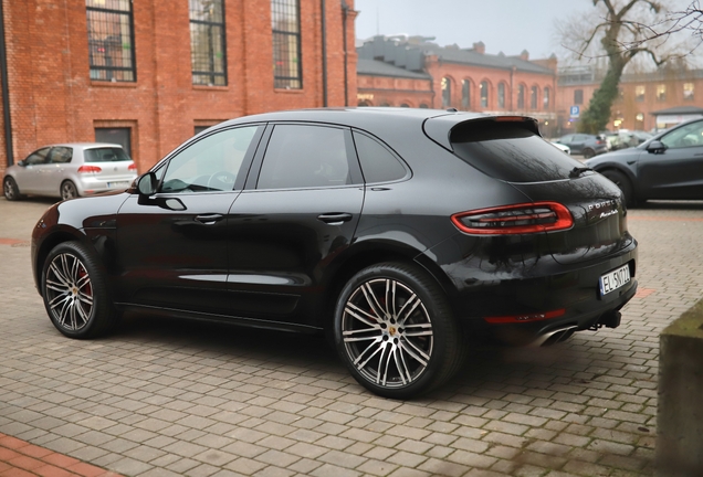 Porsche 95B Macan Turbo MkI
