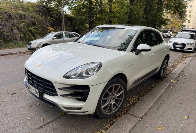 Porsche 95B Macan Turbo MkI