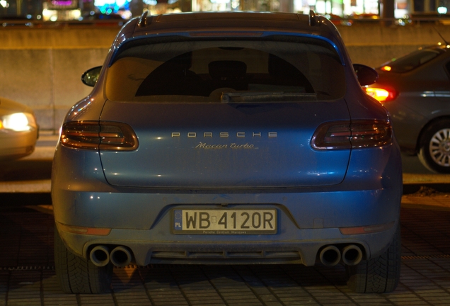 Porsche 95B Macan Turbo MkI