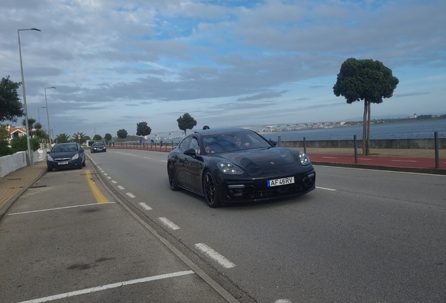 Porsche 971 Panamera Turbo S E-Hybrid MkI