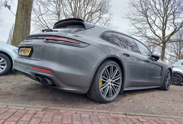 Porsche 971 Panamera Turbo S E-Hybrid Sport Turismo MkI