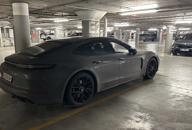 Porsche 972 Panamera GTS MkI