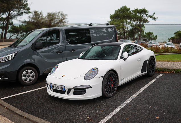 Porsche 991 Carrera GTS MkI