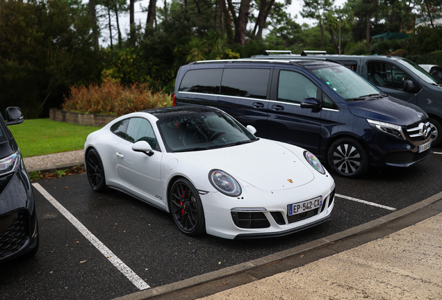 Porsche 991 Carrera GTS MkII