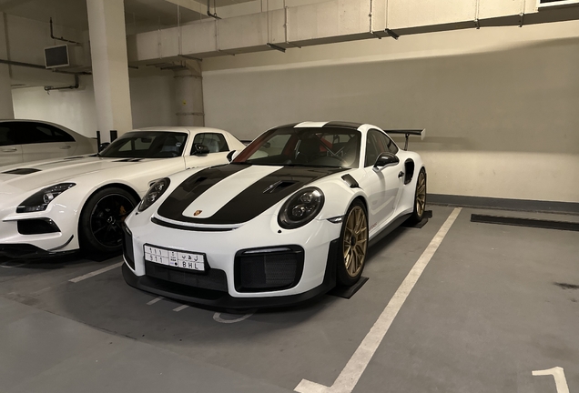 Porsche 991 GT2 RS Weissach Package