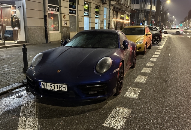 Porsche 992 Carrera S MkI