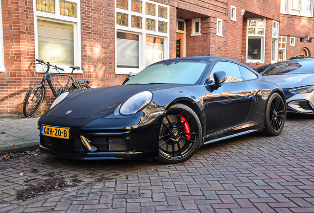 Porsche 992 Carrera GTS MkI