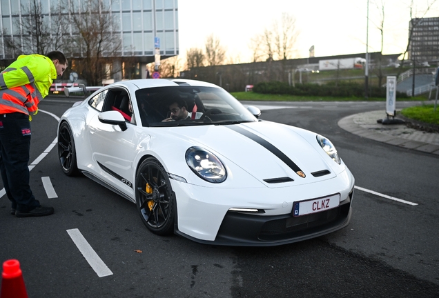 Porsche 992 GT3 MkI