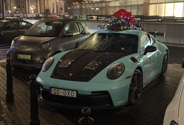 Porsche 992 GT3 MkI TechArt
