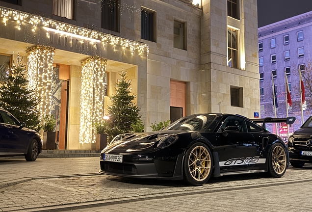 Porsche 992 GT3 RS MkI