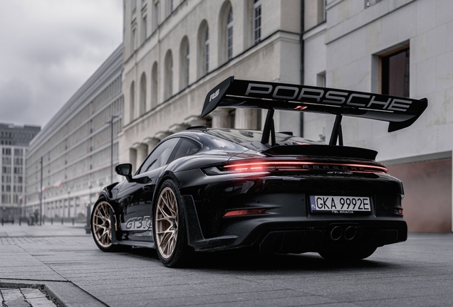 Porsche 992 GT3 RS MkI