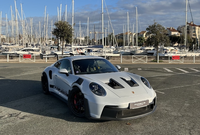 Porsche 992 GT3 RS MkI