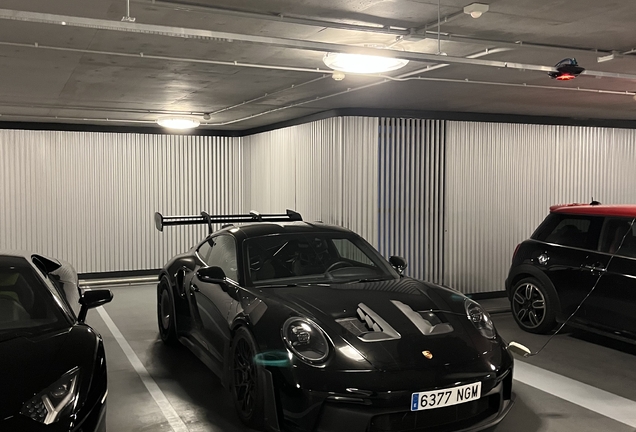 Porsche 992 GT3 RS MkI