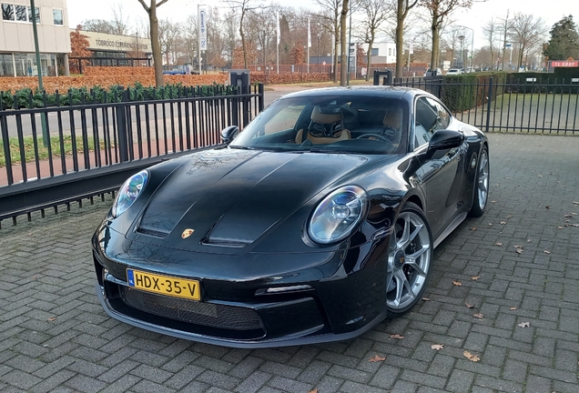 Porsche 992 GT3 Touring MkI