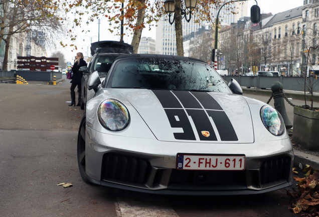 Porsche 992 Spirit 70