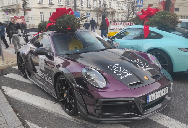 Porsche 992 TechArt GT Street R