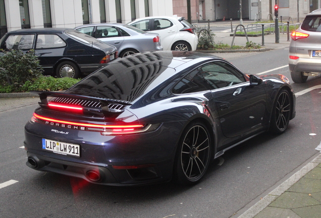 Porsche 992 Turbo S MkI