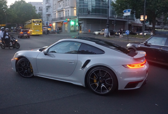 Porsche 992 Turbo S MkI