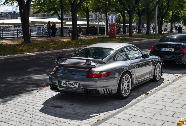 Porsche 997 GT2