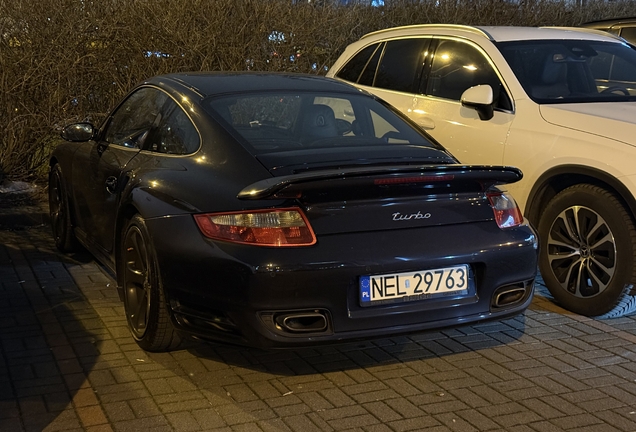 Porsche 997 Turbo MkI