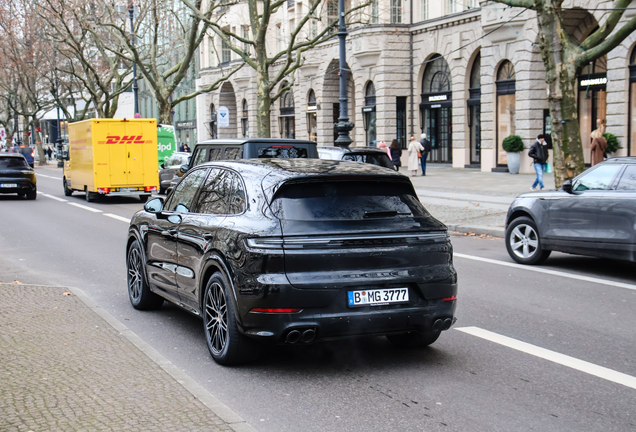 Porsche 9YA Cayenne Turbo E-Hybrid