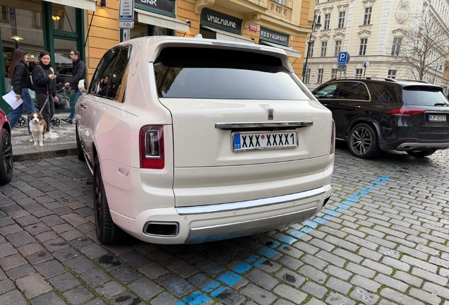 Rolls-Royce Cullinan