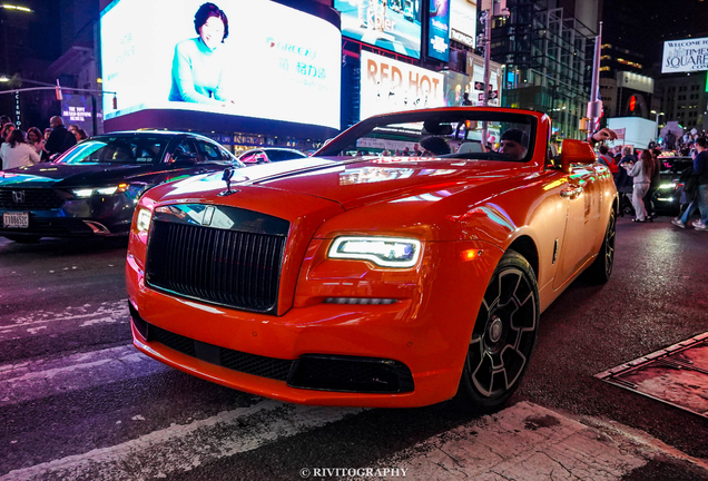 Rolls-Royce Dawn Black Badge