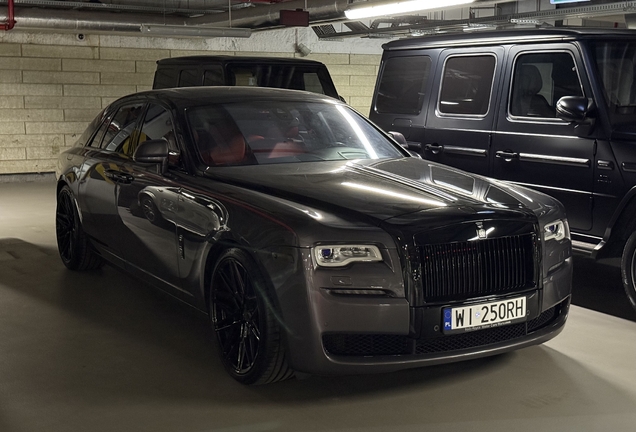 Rolls-Royce Ghost Series II
