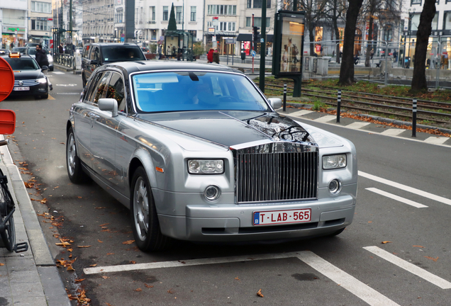 Rolls-Royce Phantom