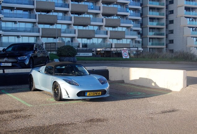 Tesla Motors Roadster Sport 2.5