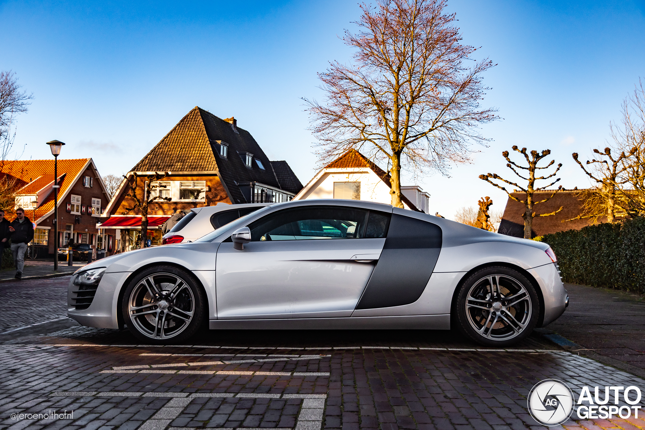 Audi R8 - 14 December 2025 - Autogespot